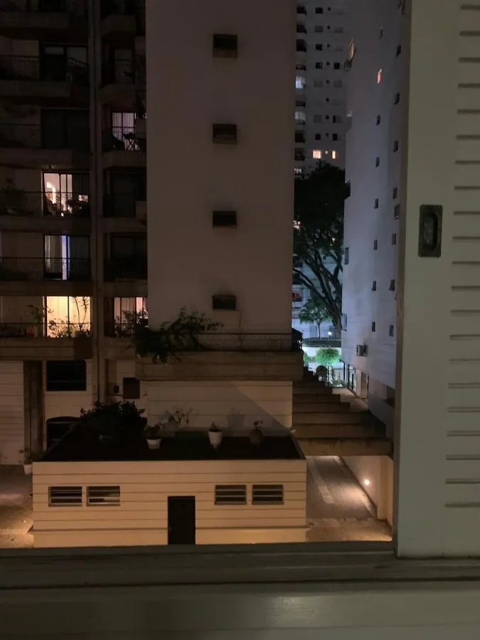 Apartment Sleepy-Inn Jardins Studios Sao Paulo