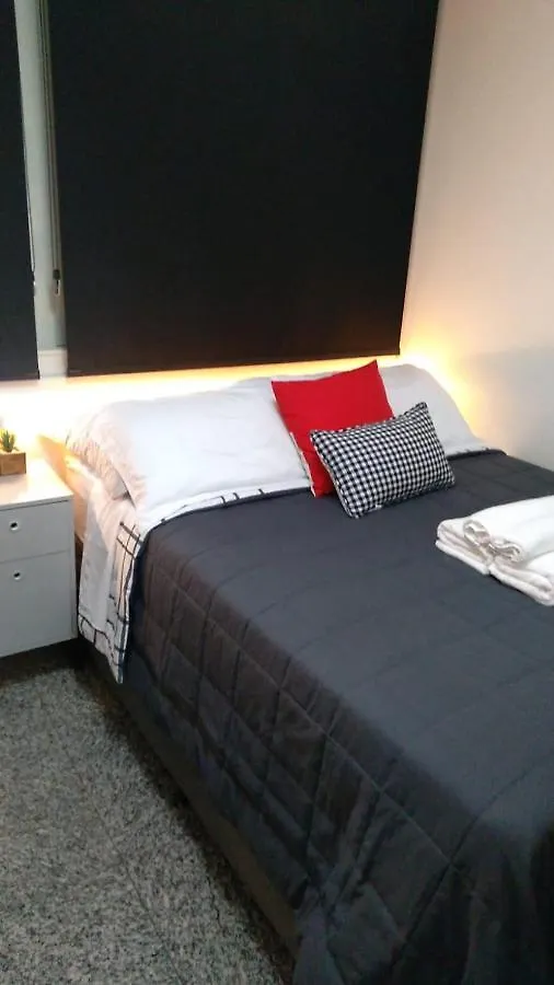 Apartment Sleepy-Inn Jardins Studios Sao Paulo